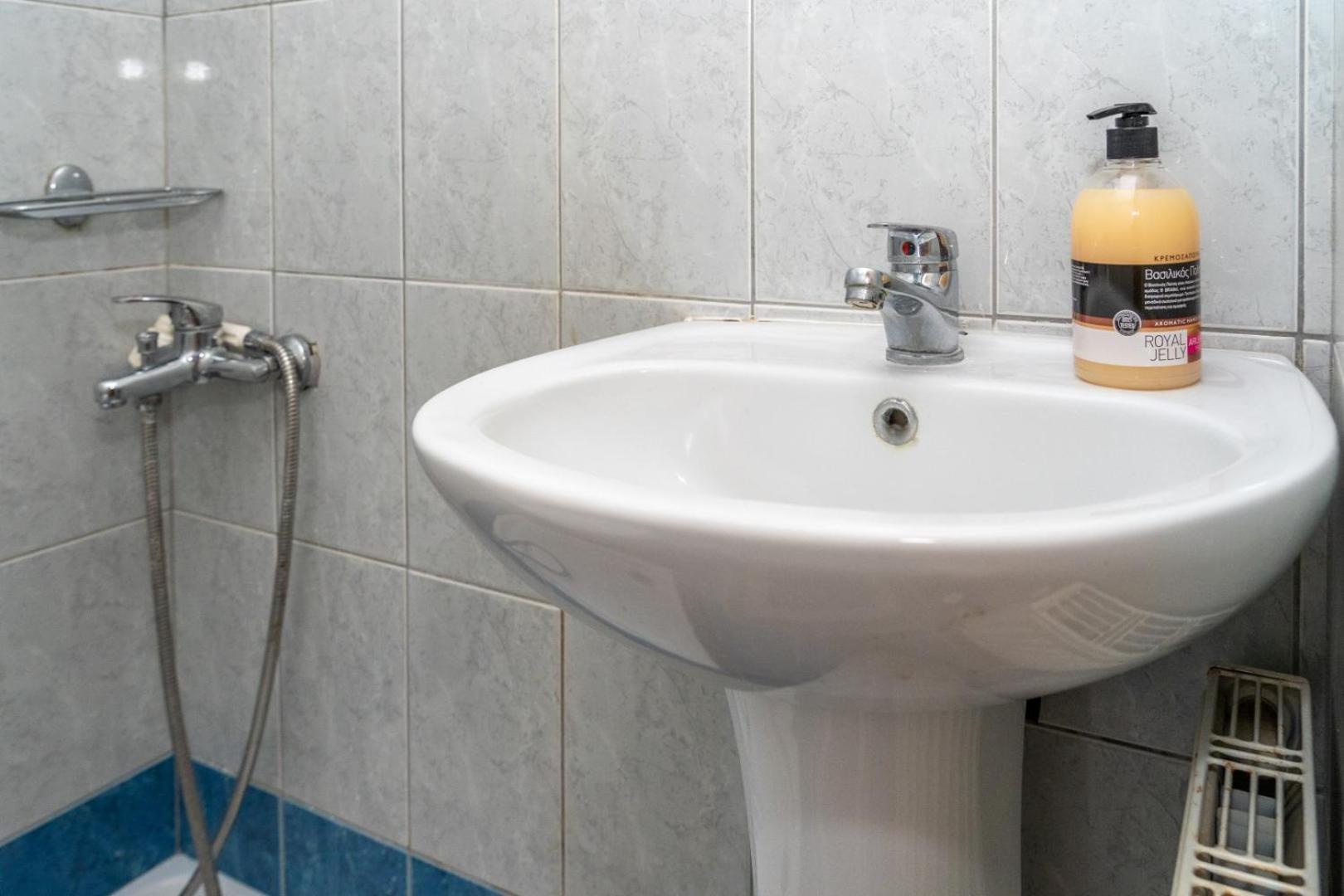 Kosmos Service Apartment Beautiful Studio 3 With Additional Cost Parking Thessaloníki Luaran gambar