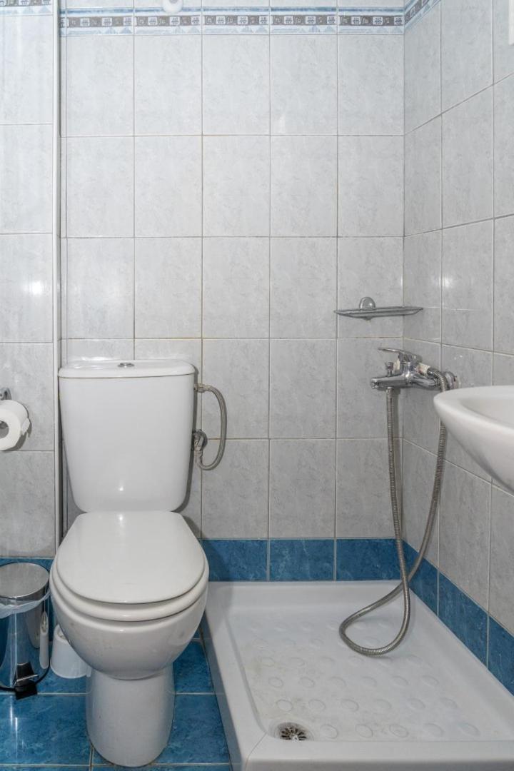 Kosmos Service Apartment Beautiful Studio 3 With Additional Cost Parking Thessaloníki Luaran gambar