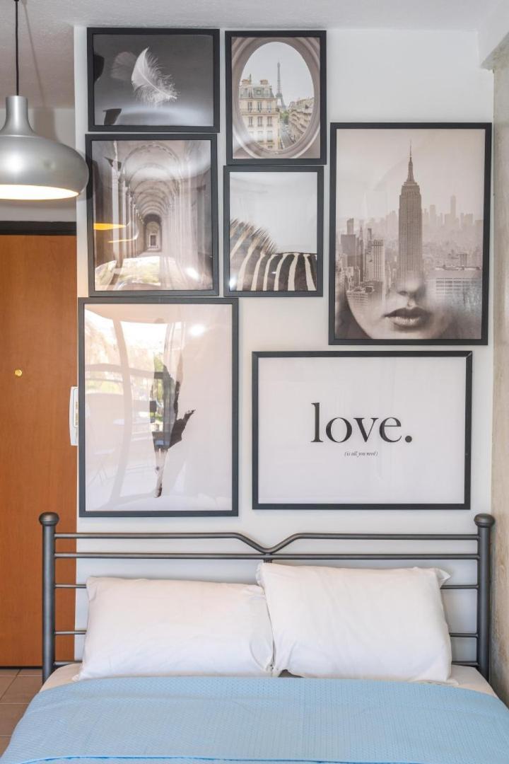 Kosmos Service Apartment Beautiful Studio 3 With Additional Cost Parking Thessaloníki Luaran gambar