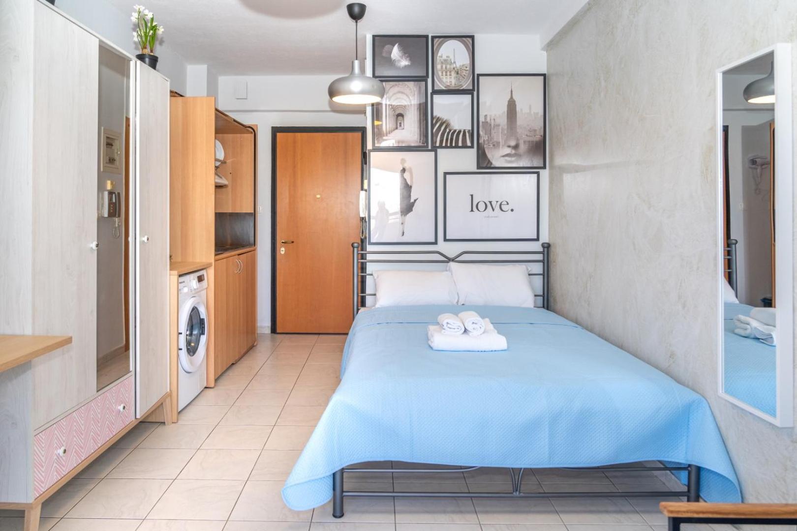 Kosmos Service Apartment Beautiful Studio 3 With Additional Cost Parking Thessaloníki Luaran gambar