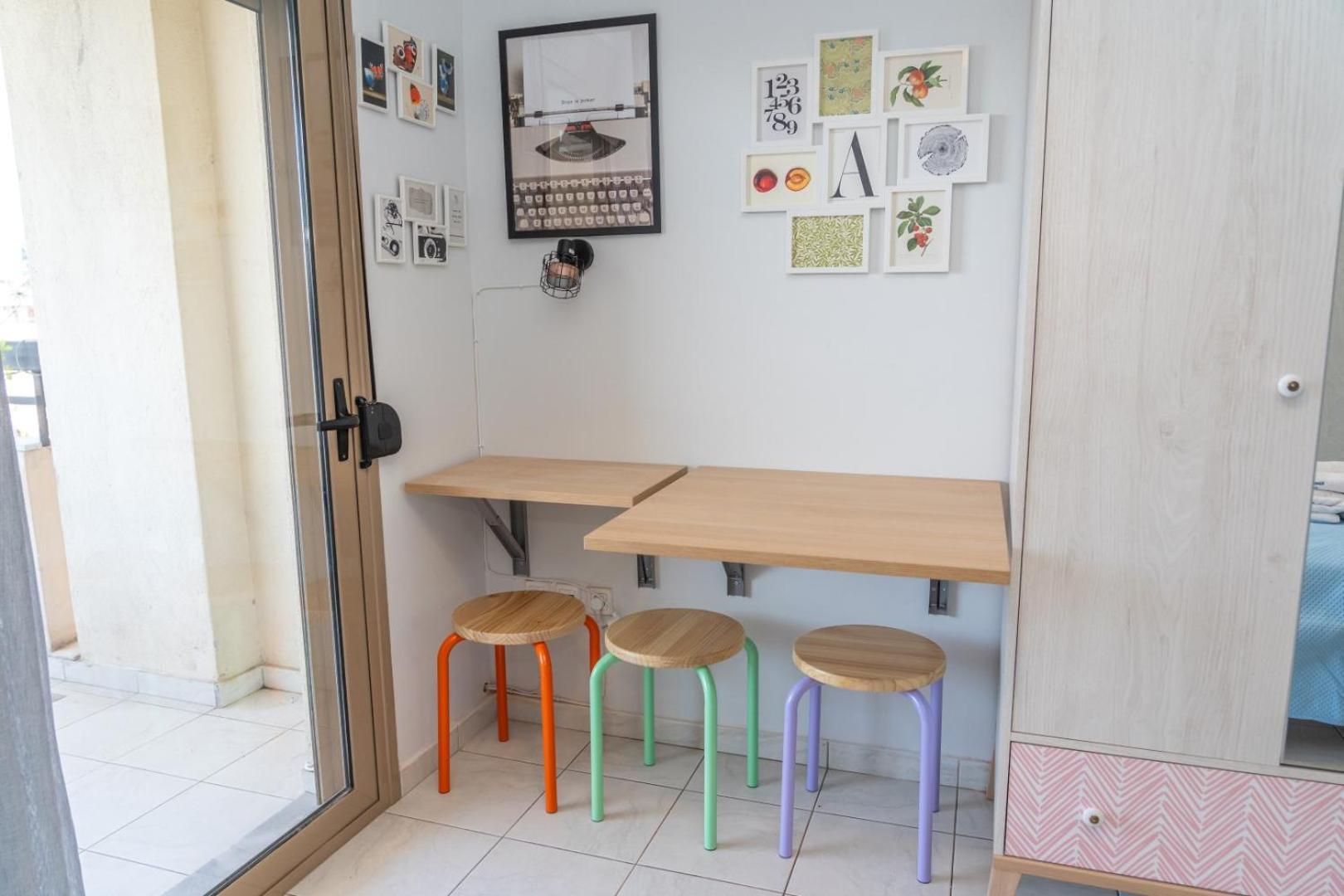 Kosmos Service Apartment Beautiful Studio 3 With Additional Cost Parking Thessaloníki Luaran gambar