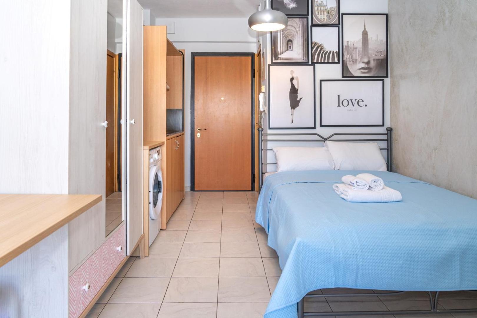 Kosmos Service Apartment Beautiful Studio 3 With Additional Cost Parking Thessaloníki Luaran gambar