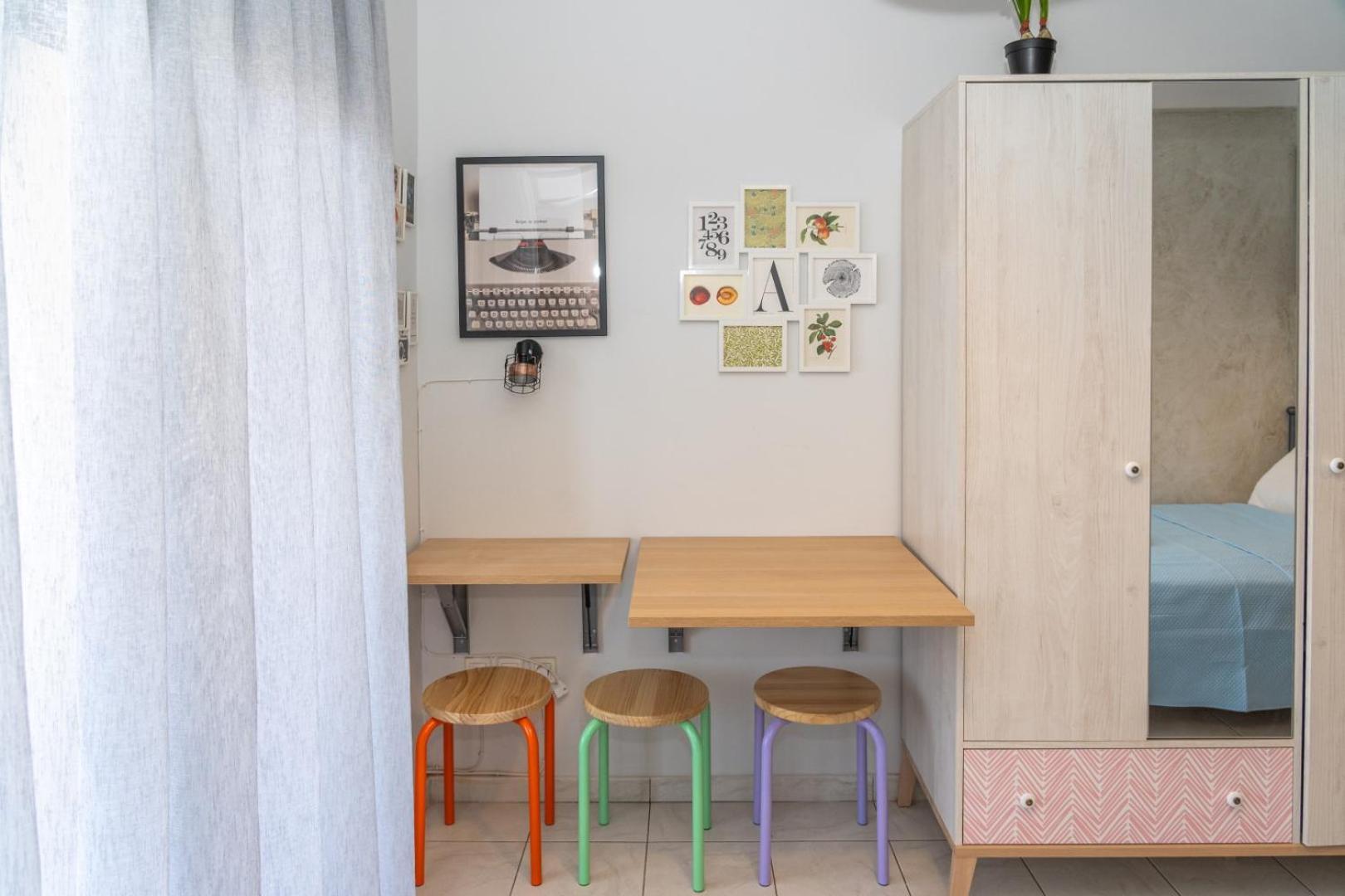 Kosmos Service Apartment Beautiful Studio 3 With Additional Cost Parking Thessaloníki Luaran gambar