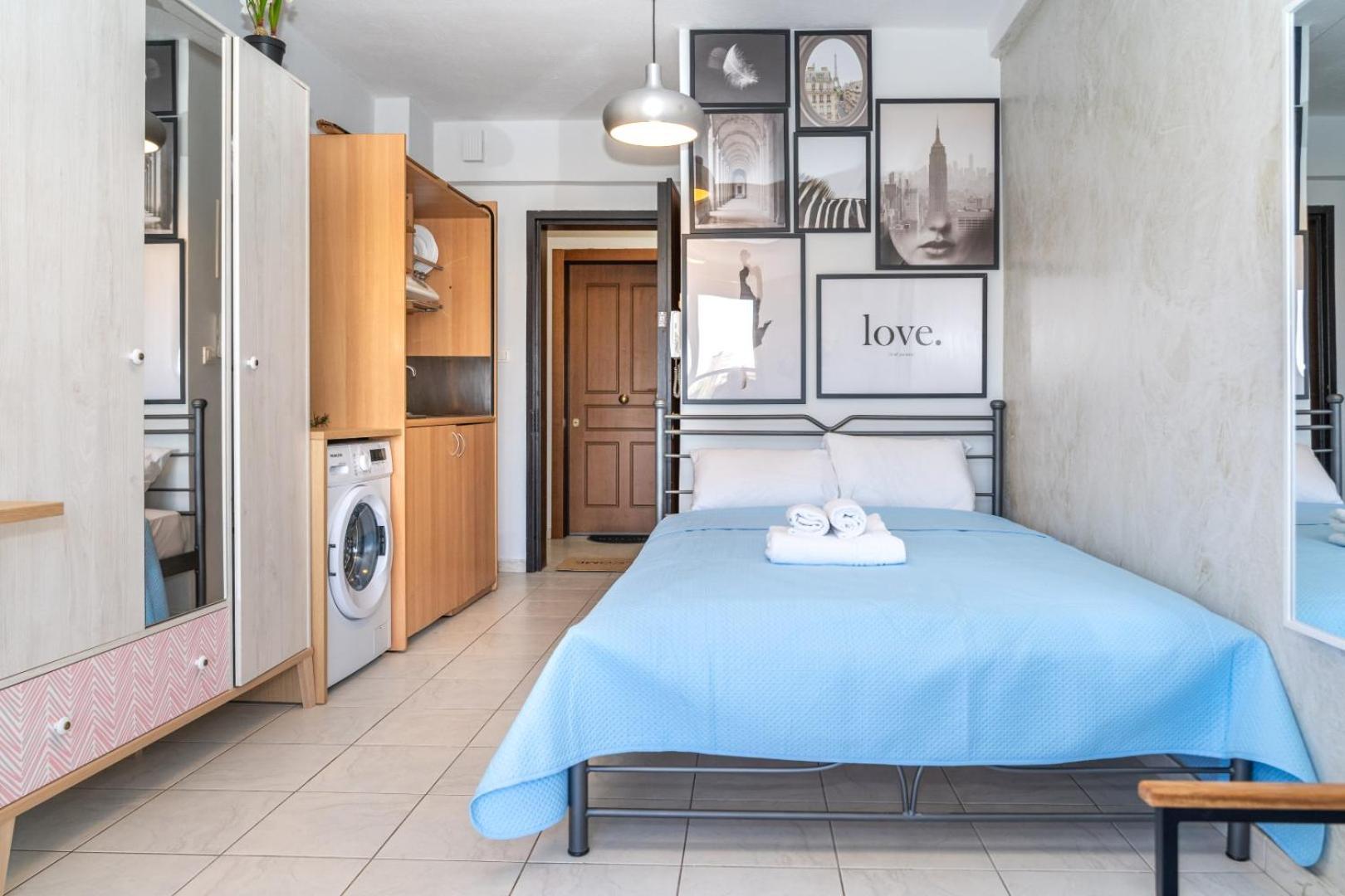Kosmos Service Apartment Beautiful Studio 3 With Additional Cost Parking Thessaloníki Luaran gambar
